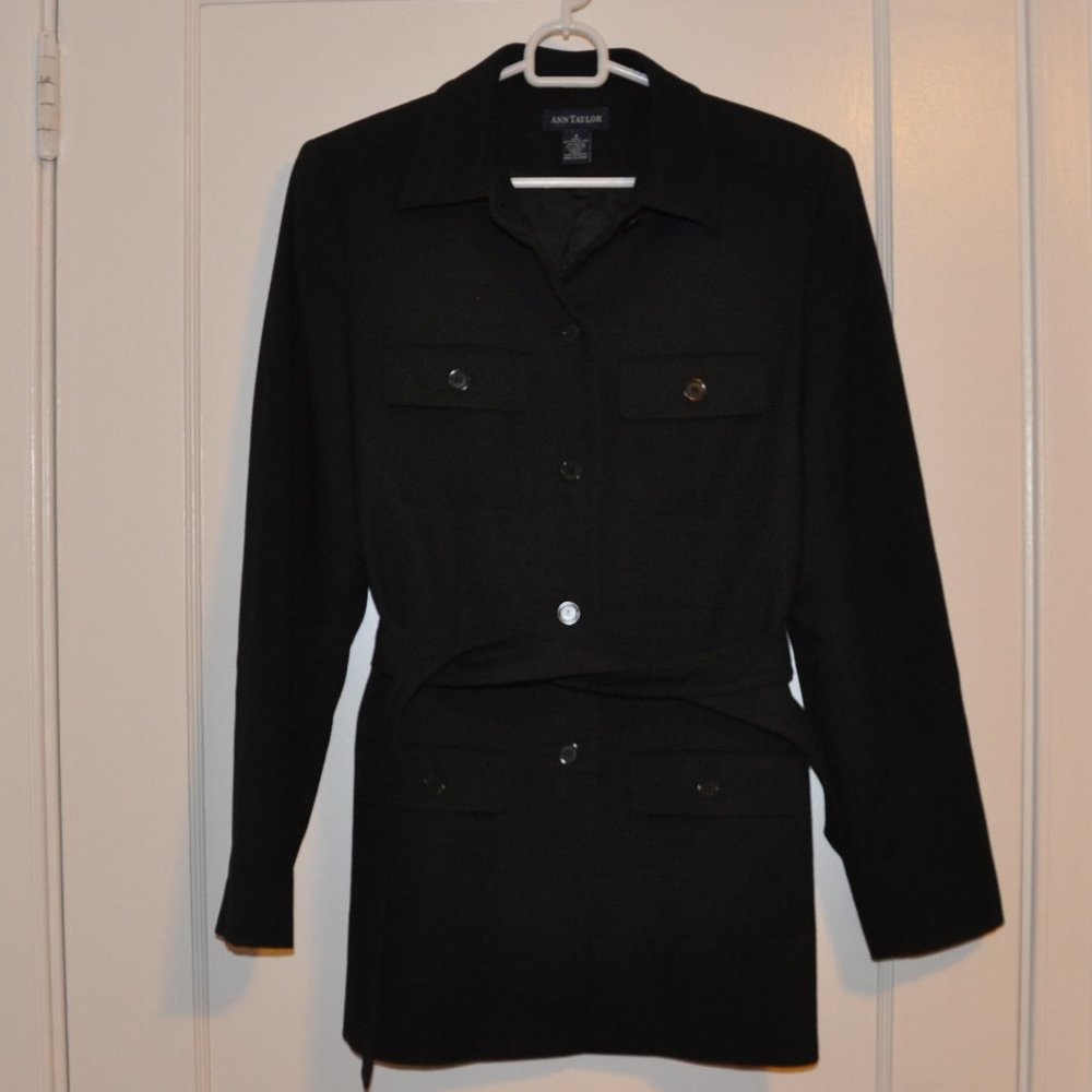 Ann Taylor coat